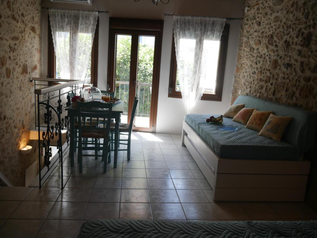 Agalide Apartment Kissamos Exterior photo