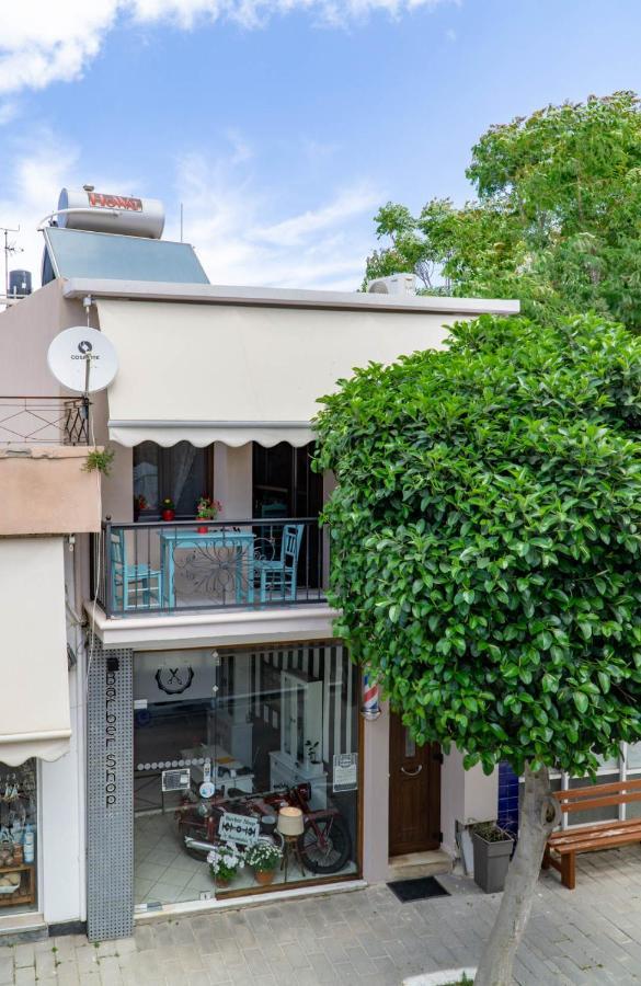 Agalide Apartment Kissamos Exterior photo